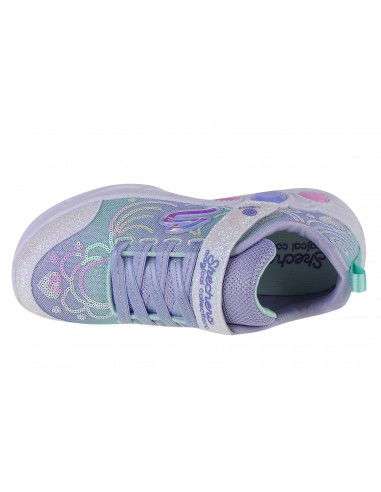 Skechers Παιδικά Sneakers Princess Wishes για Κορίτσι Μωβ 302686L-LVMT