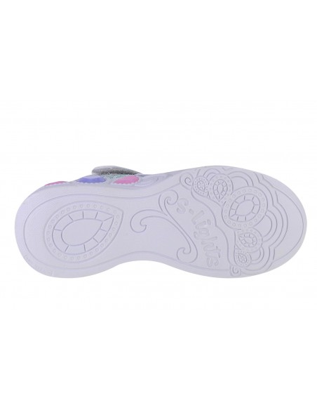 Skechers Παιδικά Sneakers Princess Wishes για Κορίτσι Μωβ 302686L-LVMT