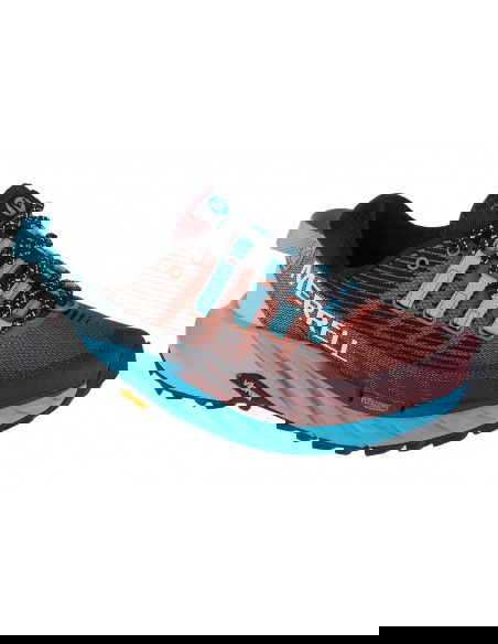 Merrell Agility Peak 4 J067546 Ανδρικά Αθλητικά Παπούτσια Trail Running Κόκκινα