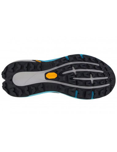 Merrell Agility Peak 4 J067546 Ανδρικά Αθλητικά Παπούτσια Trail Running Κόκκινα