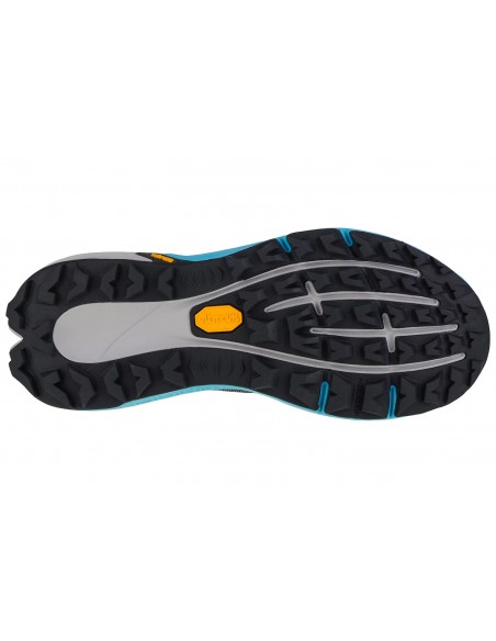 Merrell Agility Peak 4 J067546 Ανδρικά Αθλητικά Παπούτσια Trail Running Κόκκινα