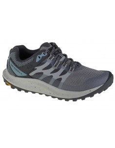 Merrell Antora 3 J067600 Γυναικεία Αθλητικά Παπούτσια Running Γκρι