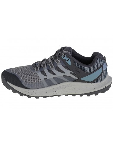 Merrell Antora 3 J067600 Γυναικεία Αθλητικά Παπούτσια Running Γκρι