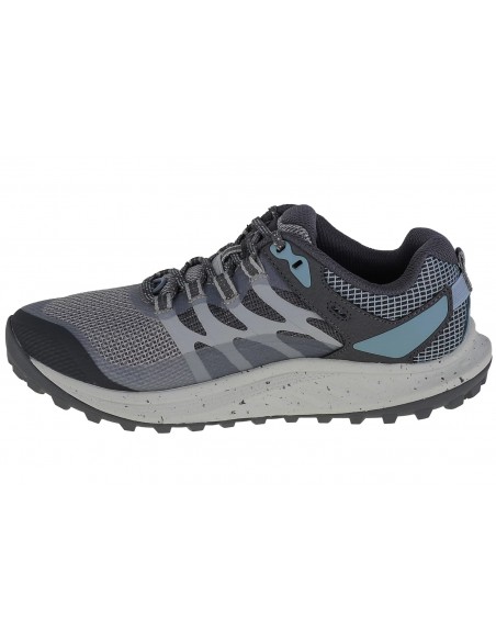 Merrell Antora 3 J067600 Γυναικεία Αθλητικά Παπούτσια Running Γκρι