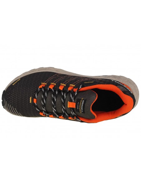 Merrell Fly Strike J067377 Ανδρικά Αθλητικά Παπούτσια Running Μαύρα