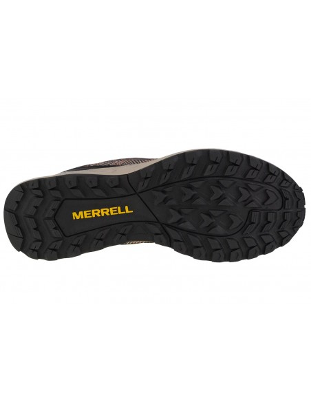 Merrell Fly Strike J067377 Ανδρικά Αθλητικά Παπούτσια Running Μαύρα