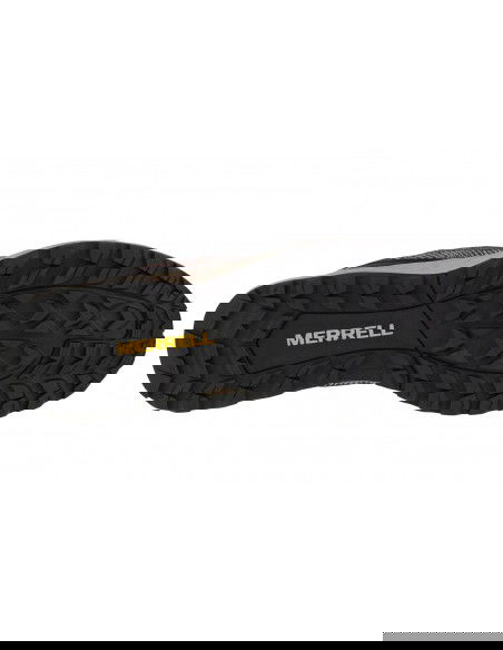 Merrell Fly Strike J067377 Ανδρικά Αθλητικά Παπούτσια Running Μαύρα