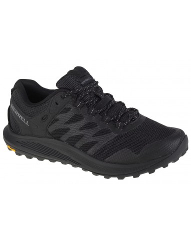 Merrell Nova 3 J067599 Ανδρικά Αθλητικά Παπούτσια Trail Running Μαύρα