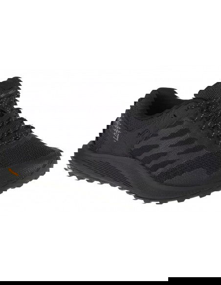 Merrell Nova 3 J067599 Ανδρικά Αθλητικά Παπούτσια Trail Running Μαύρα