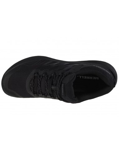 Merrell Nova 3 J067599 Ανδρικά Αθλητικά Παπούτσια Trail Running Μαύρα