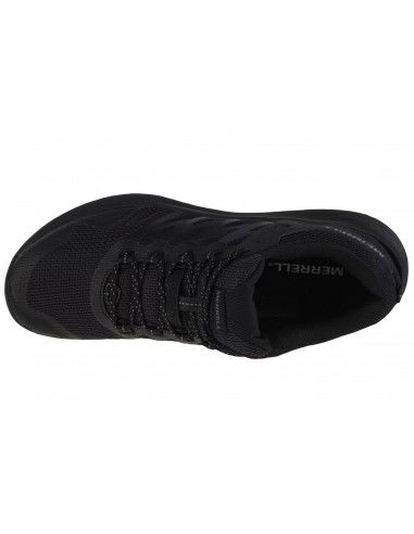 Merrell Nova 3 J067599 Ανδρικά Αθλητικά Παπούτσια Trail Running Μαύρα