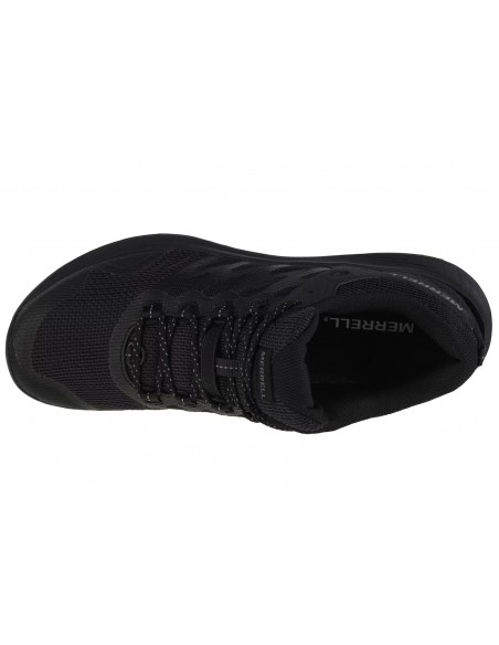 Merrell Nova 3 J067599 Ανδρικά Αθλητικά Παπούτσια Trail Running Μαύρα