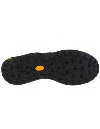 Merrell Nova 3 J067599 Ανδρικά Αθλητικά Παπούτσια Trail Running Μαύρα