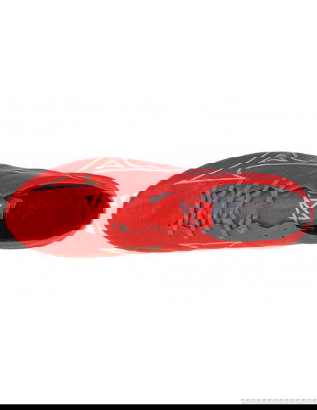 Mizuno Alpha Elite FG P1GA236264 Χαμηλά Ποδοσφαιρικά Παπούτσια με Τάπες Κόκκινα