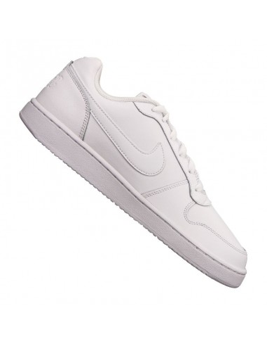 Nike Ebernon Low Ανδρικά Sneakers Λευκά AQ1775-100