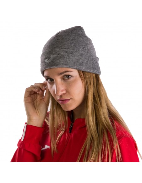 Joma Beanie Ανδρικός Σκούφος σε Γκρι χρώμα 400360.280