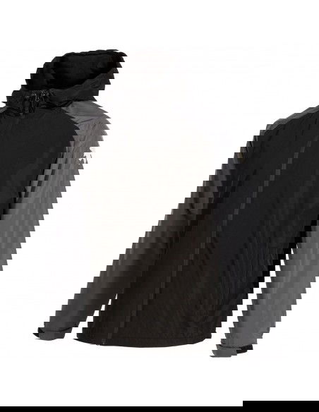 Joma Ανδρικό Φούτερ με Κουκούλα Μαύρο 103014.110