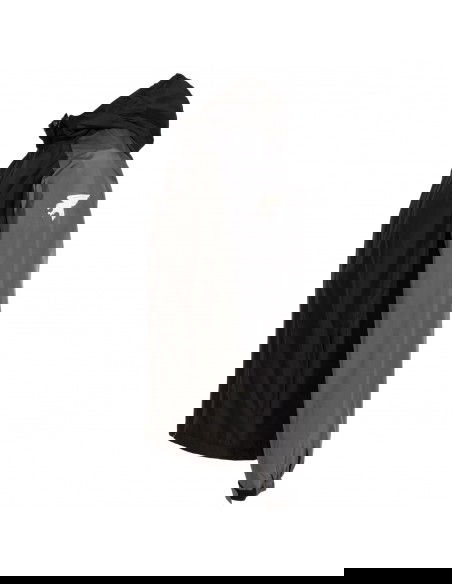 Joma Ανδρικό Φούτερ με Κουκούλα Μαύρο 103014.110