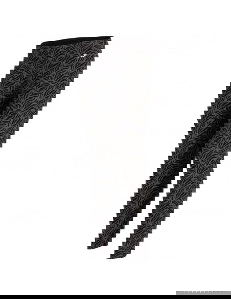 Joma Γυναικείο Μακρύ Κολάν Μαύρο 500631.171