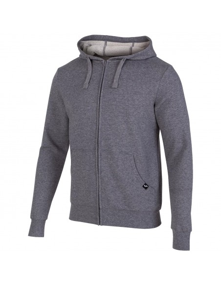 Joma Ανδρικό Φούτερ με Κουκούλα Γκρι 102109.280