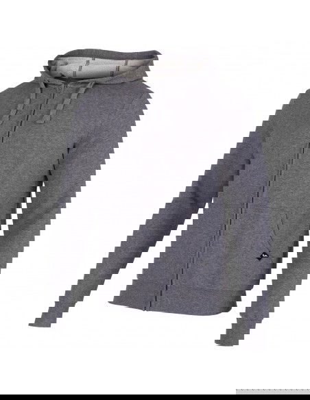 Joma Ανδρικό Φούτερ με Κουκούλα Γκρι 102109.280