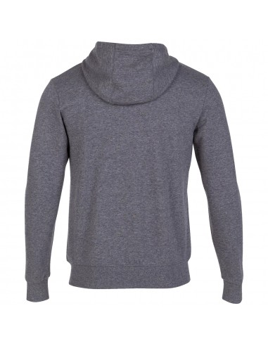Joma Ανδρικό Φούτερ με Κουκούλα Γκρι 102109.280