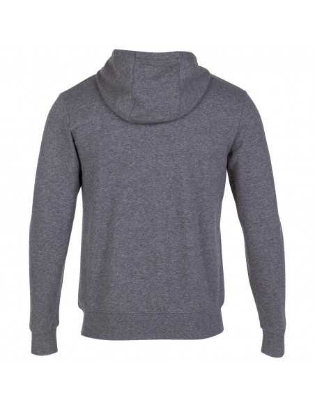 Joma Ανδρικό Φούτερ με Κουκούλα Γκρι 102109.280