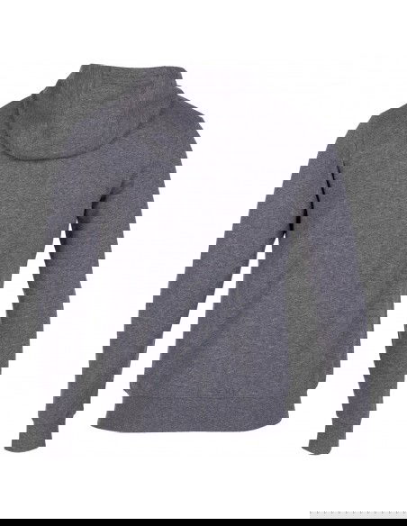 Joma Ανδρικό Φούτερ με Κουκούλα Γκρι 102109.280