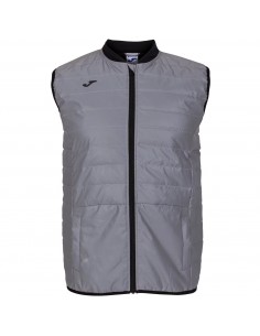 Joma Ανδρική Ζακέτα Γκρι 102671.100