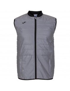 Joma Ανδρική Ζακέτα Γκρι 102671.100