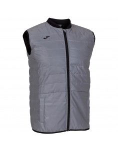 Joma Ανδρική Ζακέτα Γκρι 102671.100 2