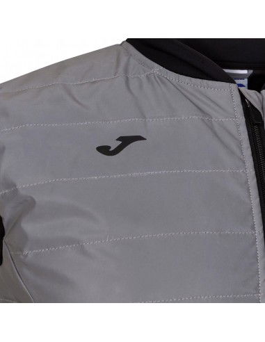 Joma Ανδρική Ζακέτα Γκρι 102671.100