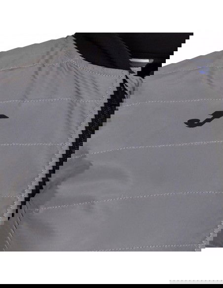 Joma Ανδρική Ζακέτα Γκρι 102671.100