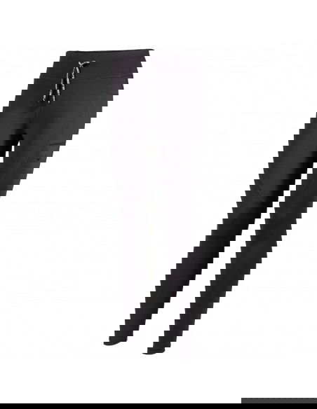 Joma Γυναικείο Μακρύ Κολάν Μαύρο 901651.100