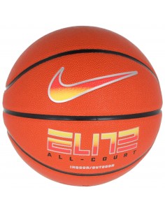 Nike Elite All Court 8p 20 Μπάλα Μπάσκετ Indoor/Outdoor N1004088-820