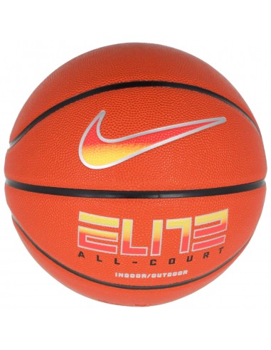Nike Elite All Court 8p 20 Μπάλα Μπάσκετ Indoor/Outdoor N1004088-820