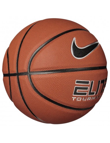 Nike Elite Tournament 8p Deflated Μπάλα Μπάσκετ Indoor/Outdoor N1009915-855