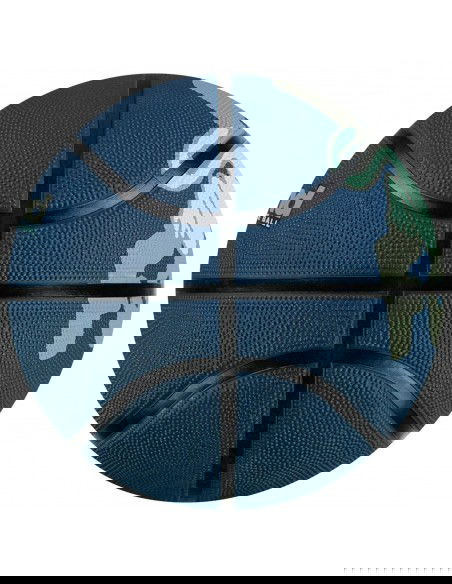 Nike Everyday Playground 8p Μπάλα Μπάσκετ Indoor/Outdoor N1004371-434