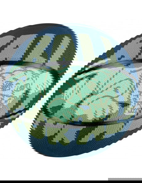 Nike Everyday Playground 8p Μπάλα Μπάσκετ Indoor/Outdoor N1004371-434