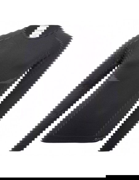 Hi-Tec Παιδική Ισοθερμική Μπλούζα Μαύρη 92800438772