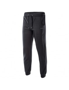 Womens High-waist Sweatpants, Elastic Waist & Pockets Melian