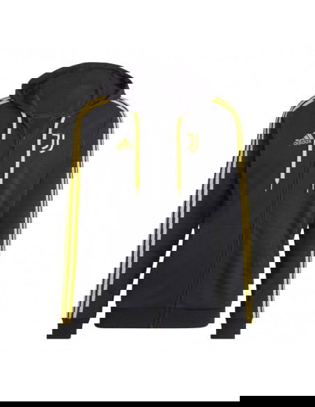 Adidas Juventus DNA Ανδρικό T-shirt Κοντομάνικο Λευκό HZ4988