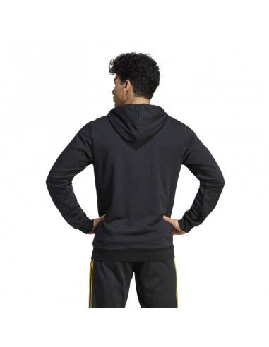 Adidas Juventus DNA Ανδρικό T-shirt Κοντομάνικο Λευκό HZ4988