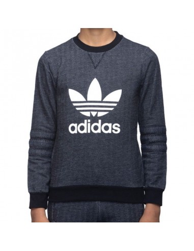 adidas performance Adidas Originals Trefoil J Trf Ft M Bk2026 sweatshirt