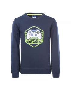 Bejo Παιδικό Φούτερ Navy Μπλε 92800438612