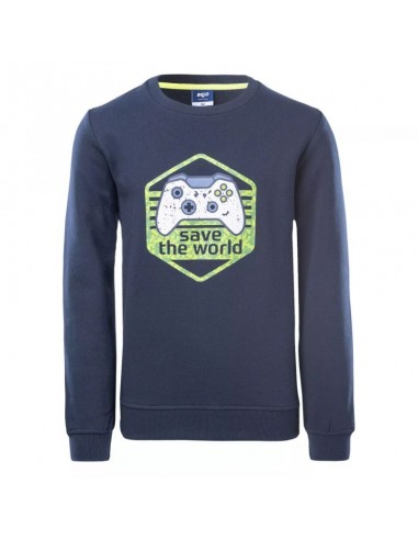 Bejo Παιδικό Φούτερ Navy Μπλε 92800438612