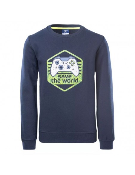 Bejo Παιδικό Φούτερ Navy Μπλε 92800438612