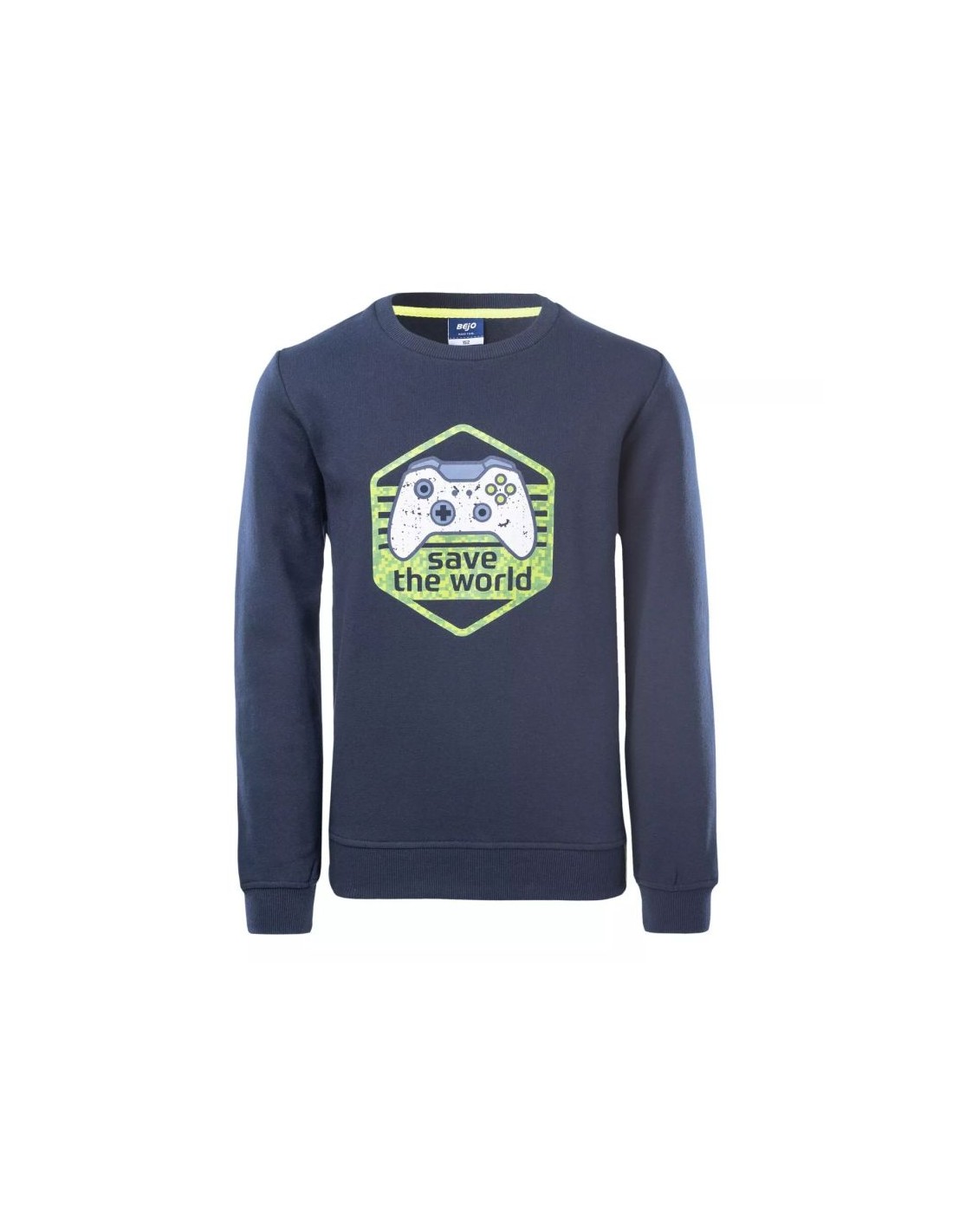 Bejo Παιδικό Φούτερ Navy Μπλε 92800438612