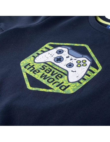 Bejo Παιδικό Φούτερ Navy Μπλε 92800438612