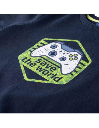 Bejo Yakko Jrb Jr sweatshirt 92800438612